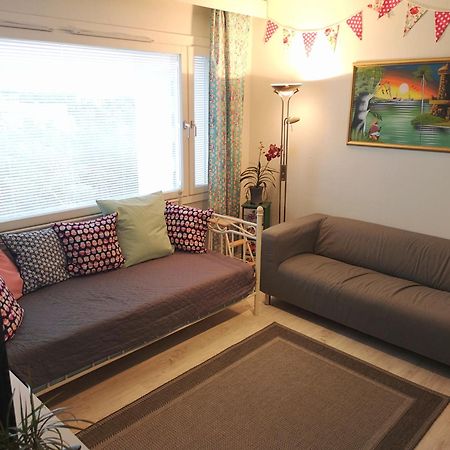 The Cupcake Apartment / Kuppikakkuyksioe Турку Екстер'єр фото
