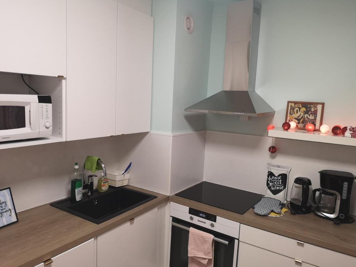 The Cupcake Apartment / Kuppikakkuyksioe Турку Екстер'єр фото
